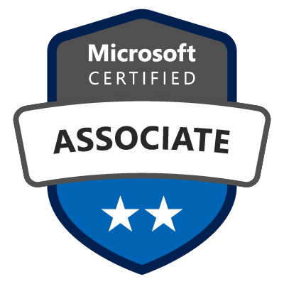 microsoft certified associate
